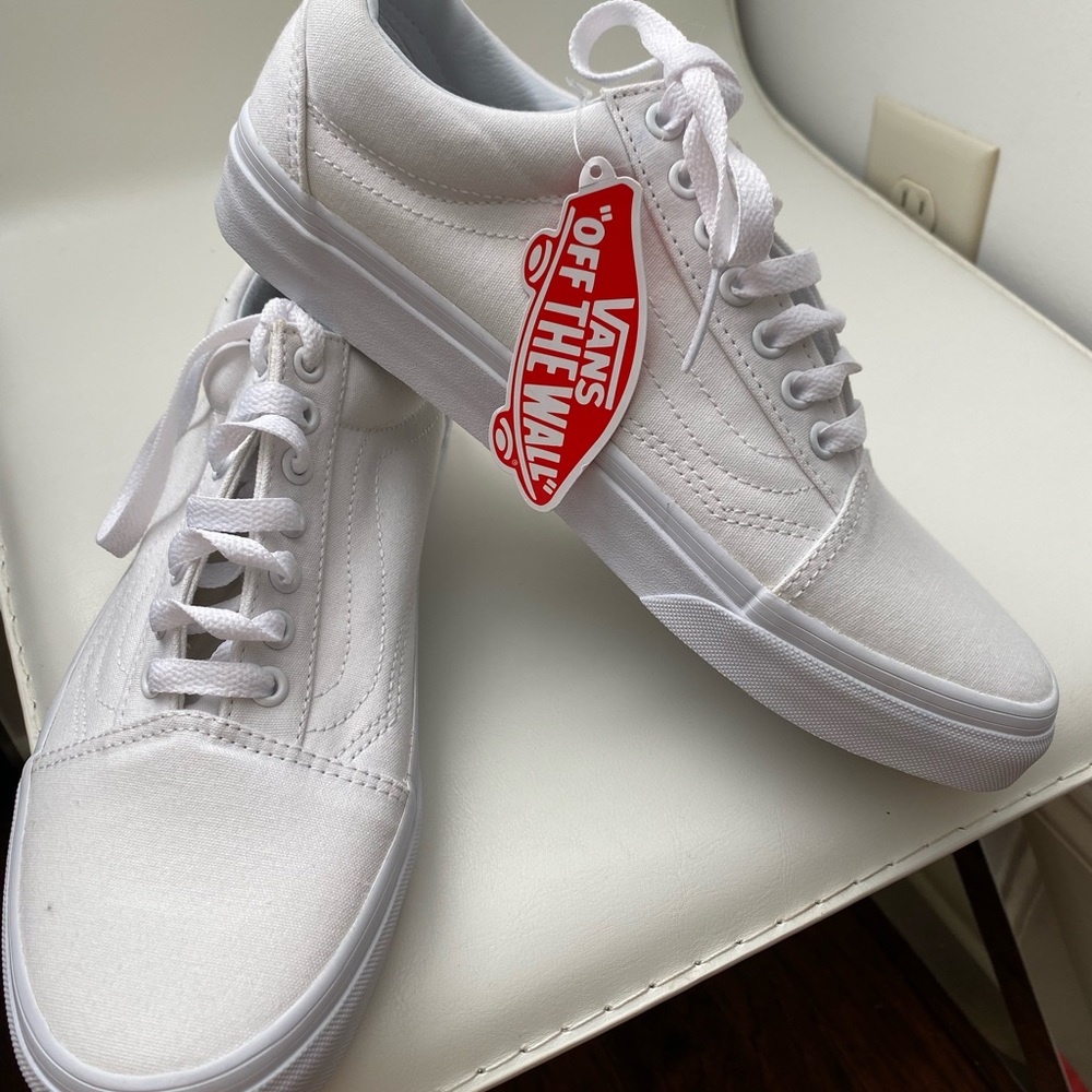 Brand new shoes
